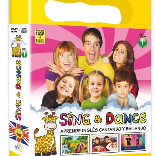 Sing & Dance (CD&DVD)