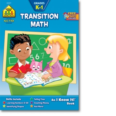 Transition Math K-1