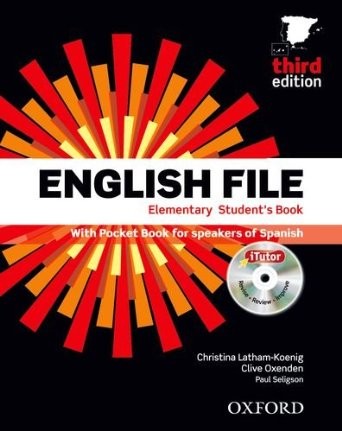 English File Elementary + CD