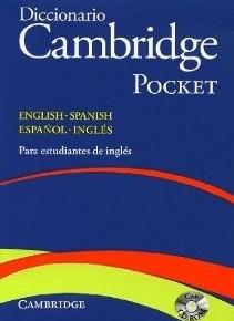 Diccionario Bilingue Cambridge Spanish-English
