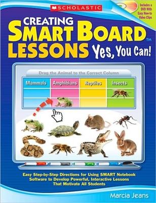 Creating SMART Board Lessons: Yes, You Can!