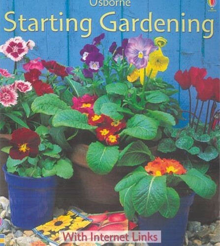 Starting gardening