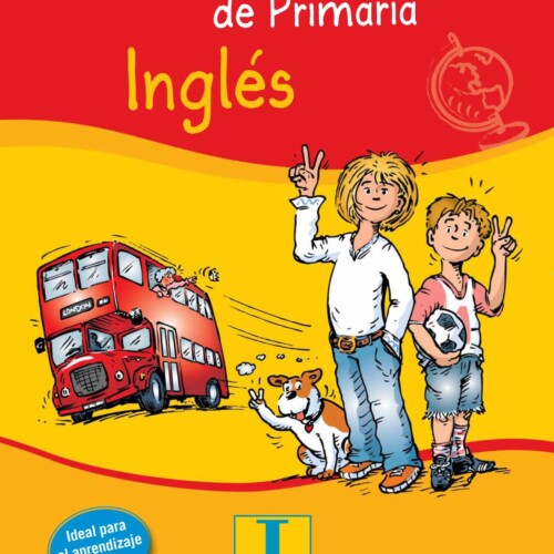 Diccionario de Primaria Inglés