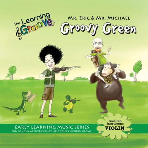 Groovy Green