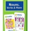 Nouns, Verbs & More Game Cards