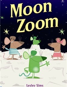 Moon zoom