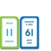 Bilingual Numbers 1-100