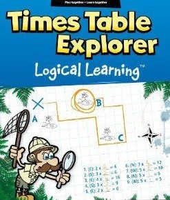 Times Table Explorers Logical Learners