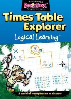 Times Table Explorers Logical Learners