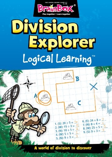 Division Explorers Logical Learning