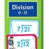 Division 0-12 Flash Cards (flashcards)