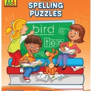 Spelling Puzzles