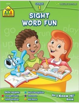 Sight Word Fun 1