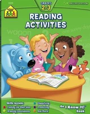 Reading Activities 2-3