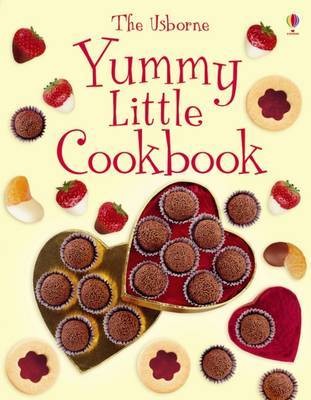 Yummy little cookbook