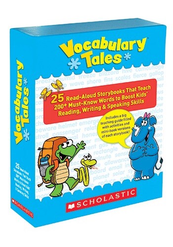 Vocabulary Tales