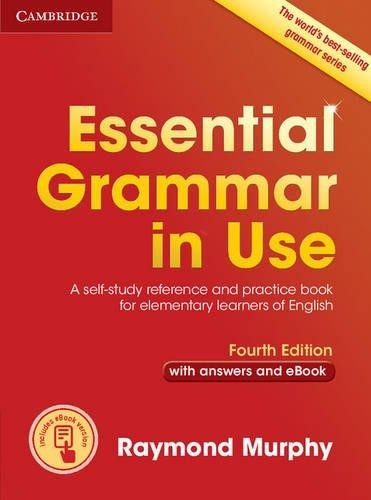 Essential Grammar in Use (Ed. en Español) + CD-ROM