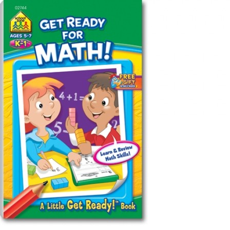 Get Ready For Math!