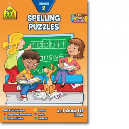 Spelling Puzzles 2