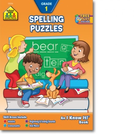 Spelling Puzzles 1