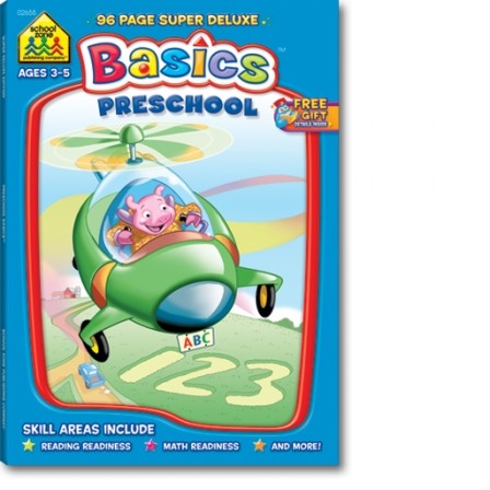 Super Deluxe Preschool Basics