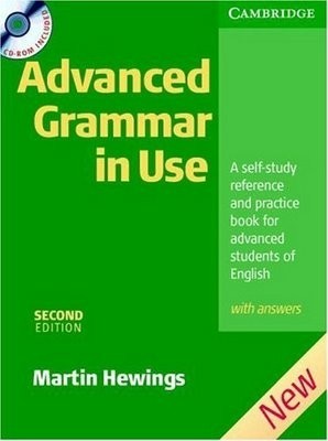 Advanced Grammar in Use + CDROM