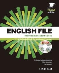 English File Intermediate + CD