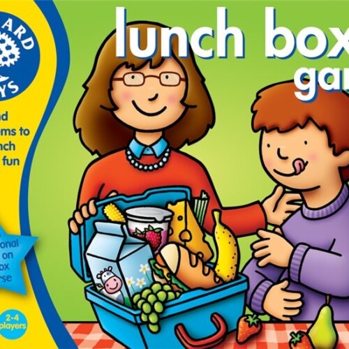 Lunch Box Game