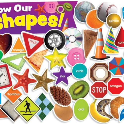 Shapes in Photos