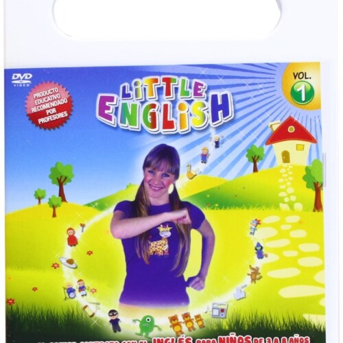 LITTLE ENGLISH 1 KID BOX