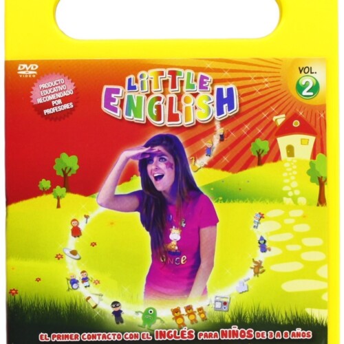 LITTLE ENGLISH 2 KID BOX