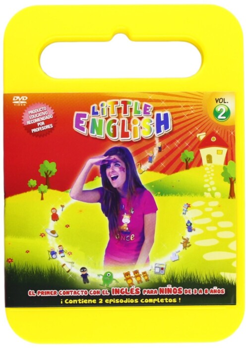 LITTLE ENGLISH 2 KID BOX