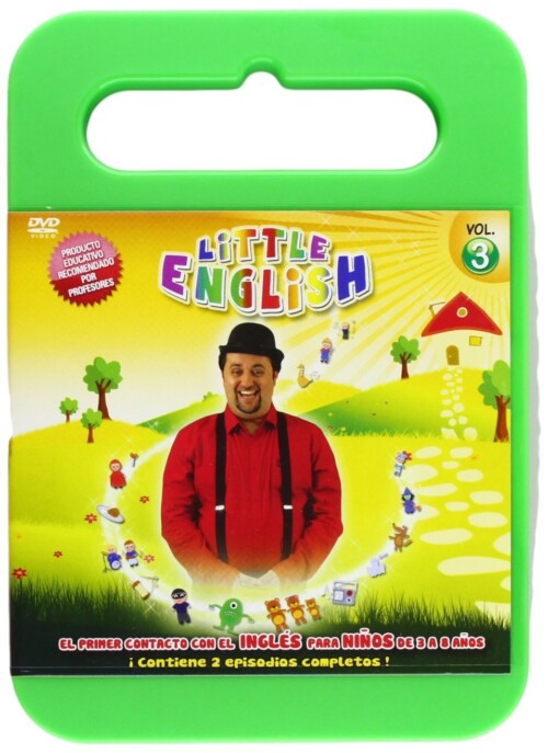 LITTLE ENGLISH 3 KID BOX