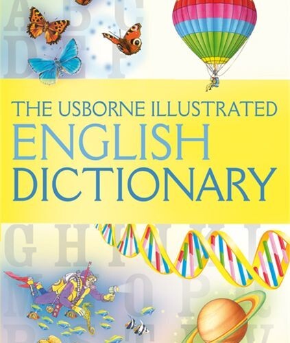 Illustrated English dictionary