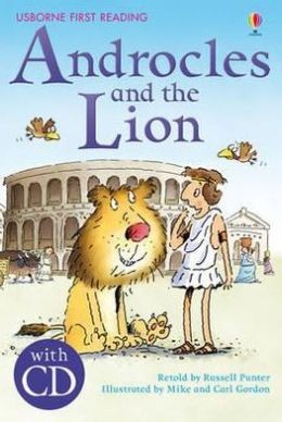 Androcles and The Lion +CD
