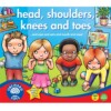 Head, Shoulders, Knees and Toes