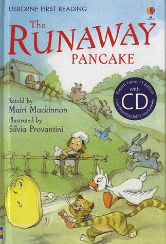 The Runaway Pancake + CD