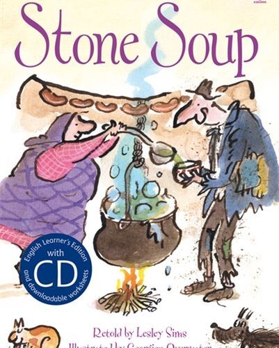 Stone Soup + CD