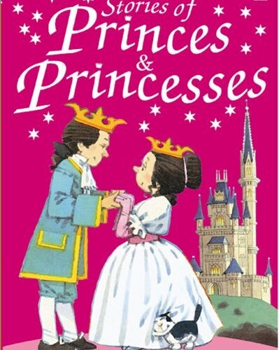 Stories of princes and princesses + CD