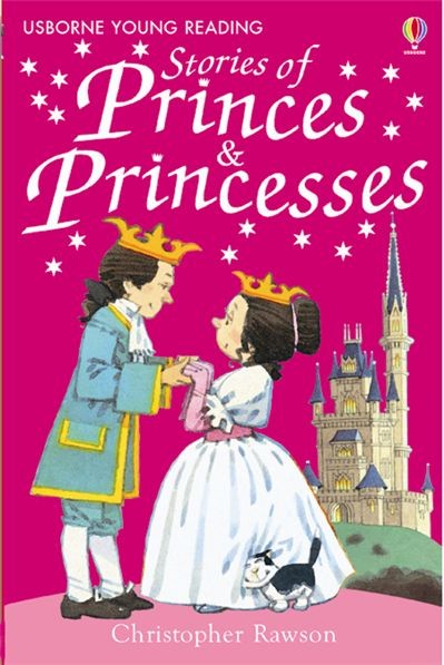 Stories of princes and princesses + CD