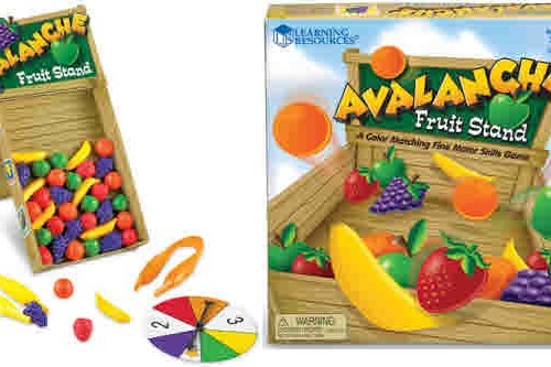 Avalanche Fruit Stand