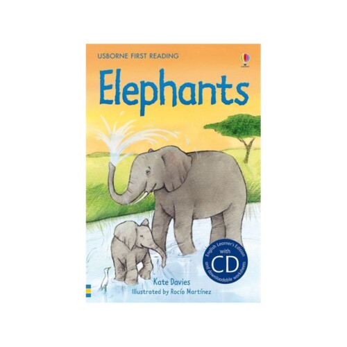 Elephants + CD