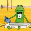 Freddy Frog and the Lost Kite
