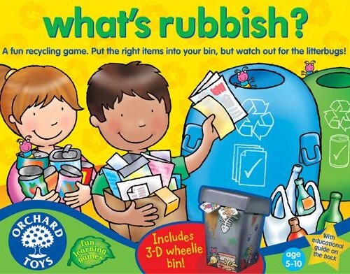 What's Rubbish ?