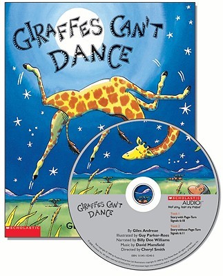 Giraffes Can't Dance + CD