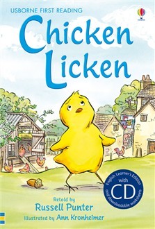 Chicken Licken + CD