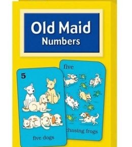 Old Maid Numbers