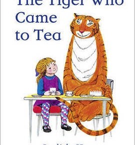 The Tiger Who Came to Tea