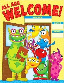 Monsters Welcome