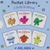 Mr. Men Pocket Library